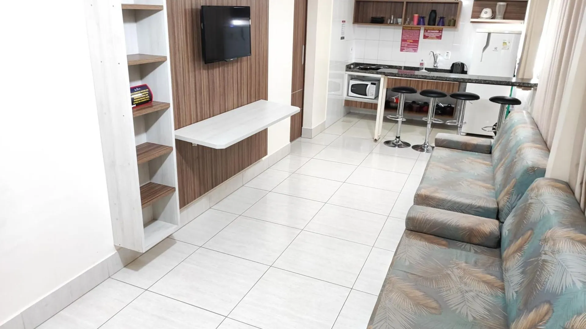 L'Acqua Diroma IV Apartment Caldas Novas Brazil