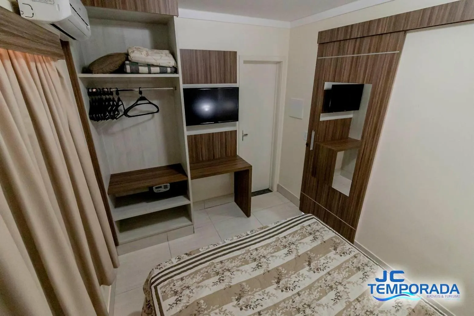 L'Acqua Diroma IV Apartment Caldas Novas 0*,  Brazil