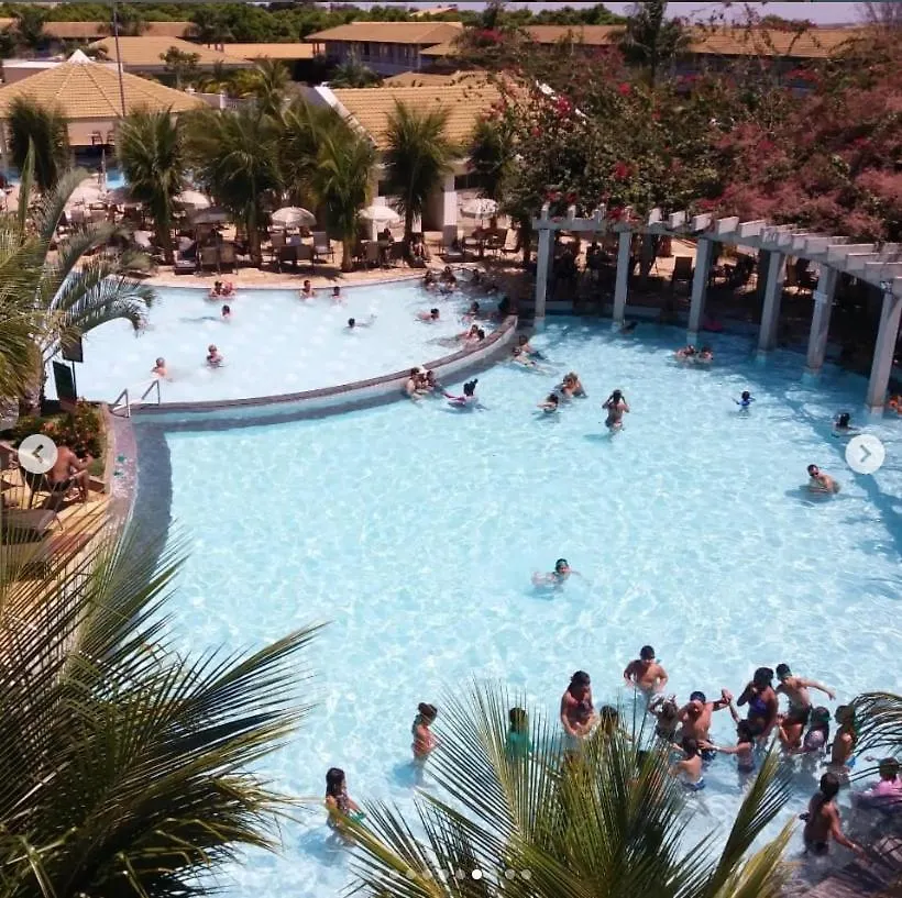 L'Acqua Diroma IV Apartment Caldas Novas