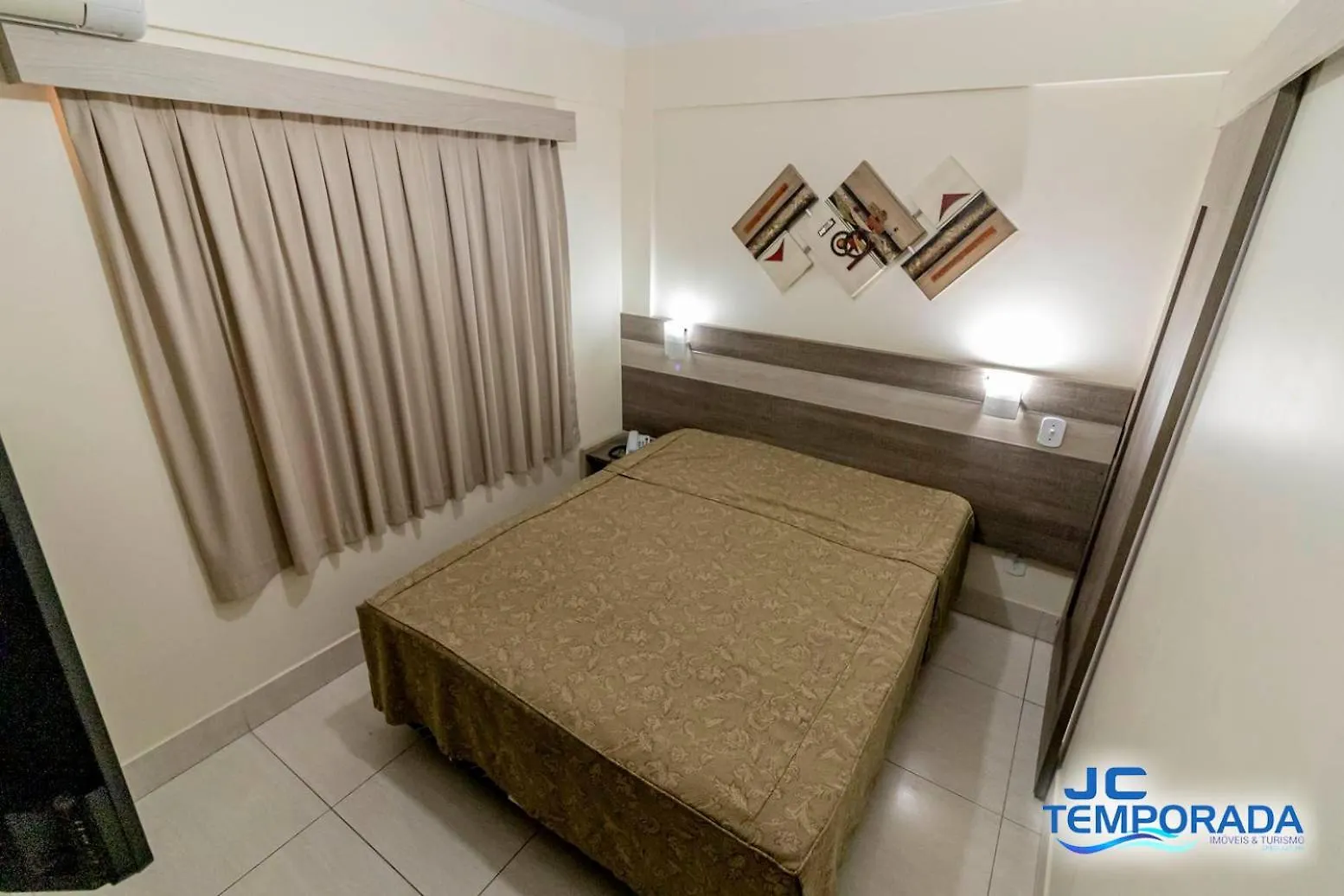 L'Acqua Diroma IV Apartment Caldas Novas Brazil