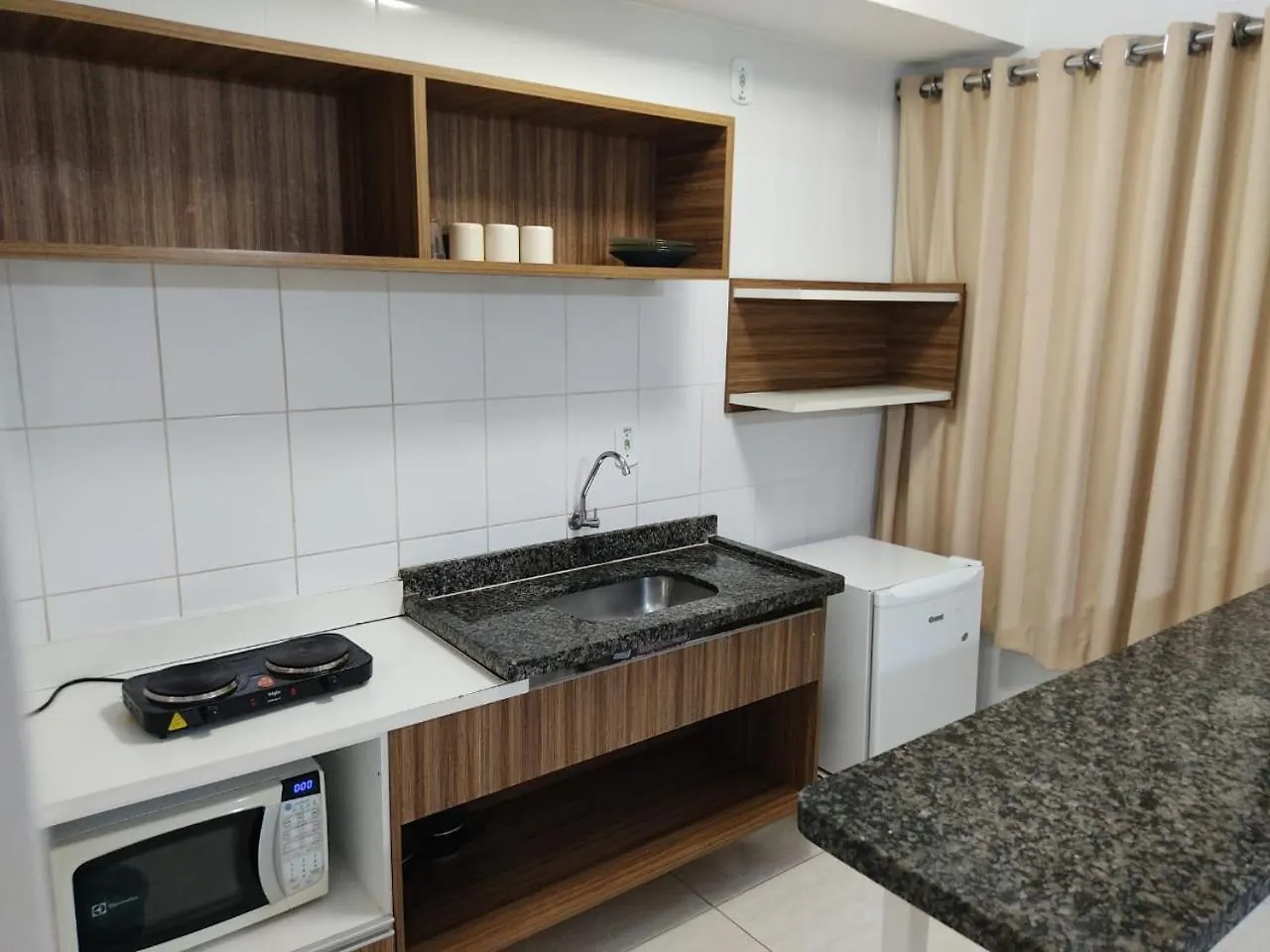 L'Acqua Diroma IV Apartment Caldas Novas 0*,  Brazil