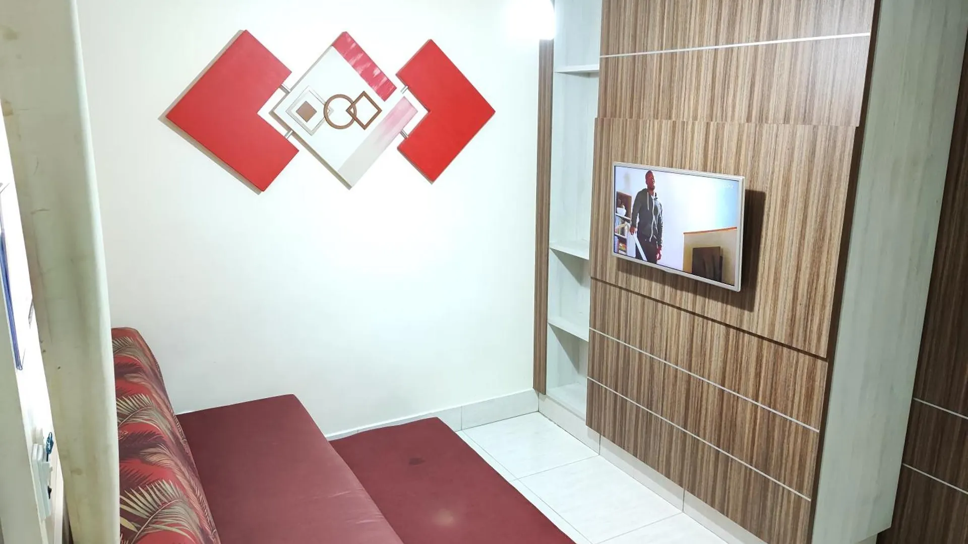 L'Acqua Diroma IV Apartment Caldas Novas Brazil