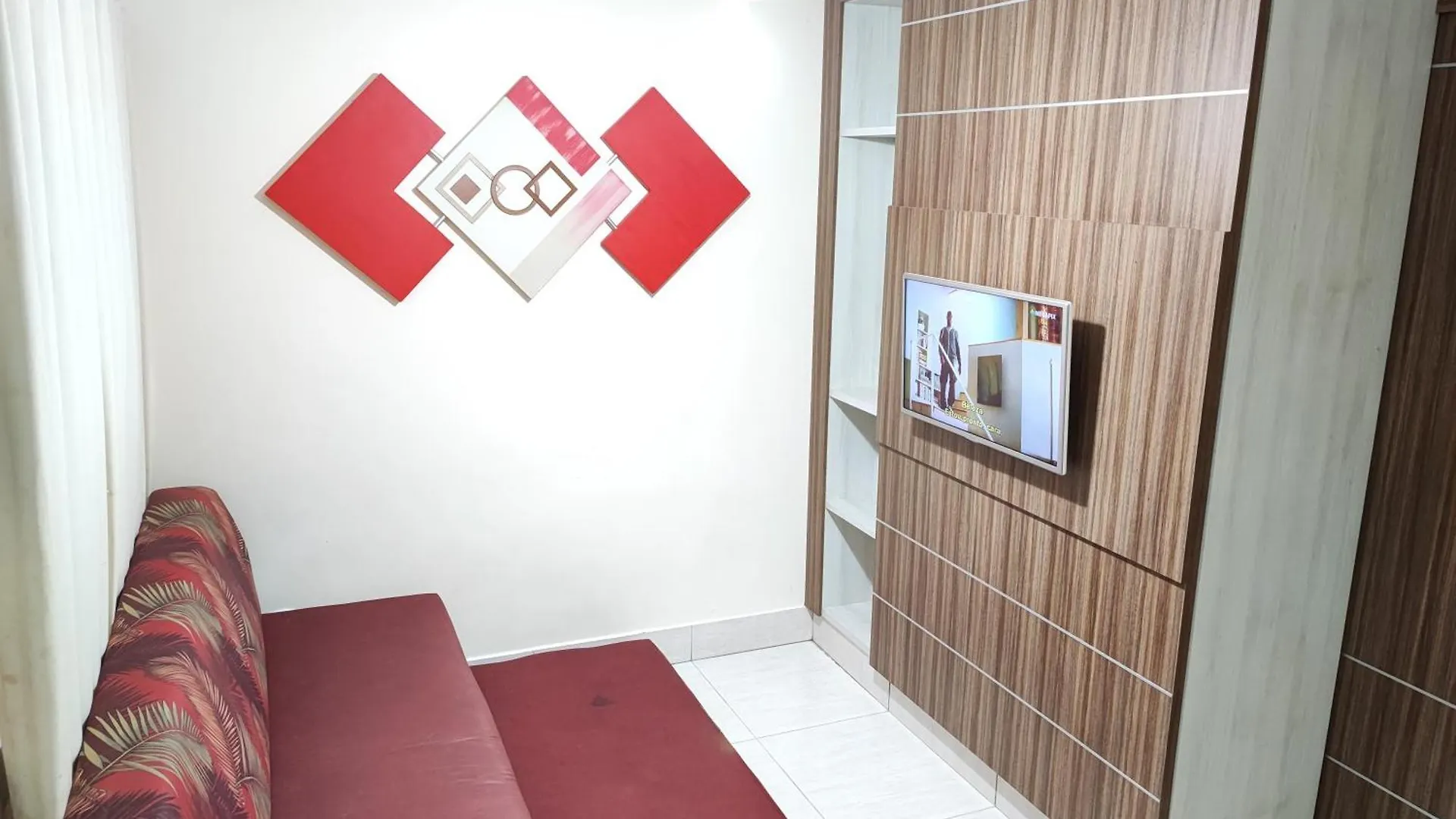 L'Acqua Diroma IV Apartment Caldas Novas 0*,