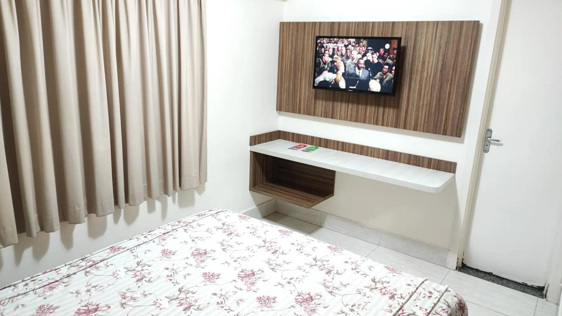 L'Acqua Diroma IV Apartment Caldas Novas Brazil