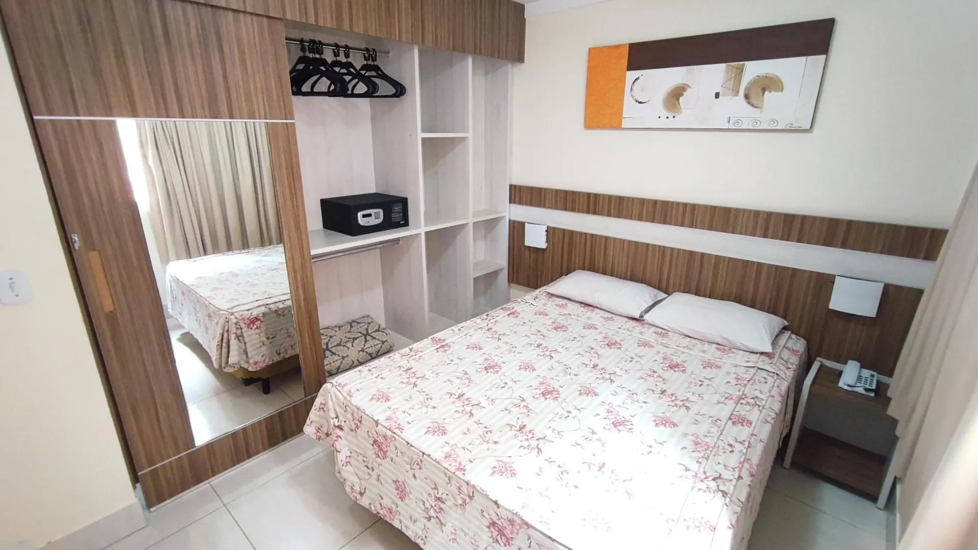 L'Acqua Diroma IV Apartment Caldas Novas Brazil
